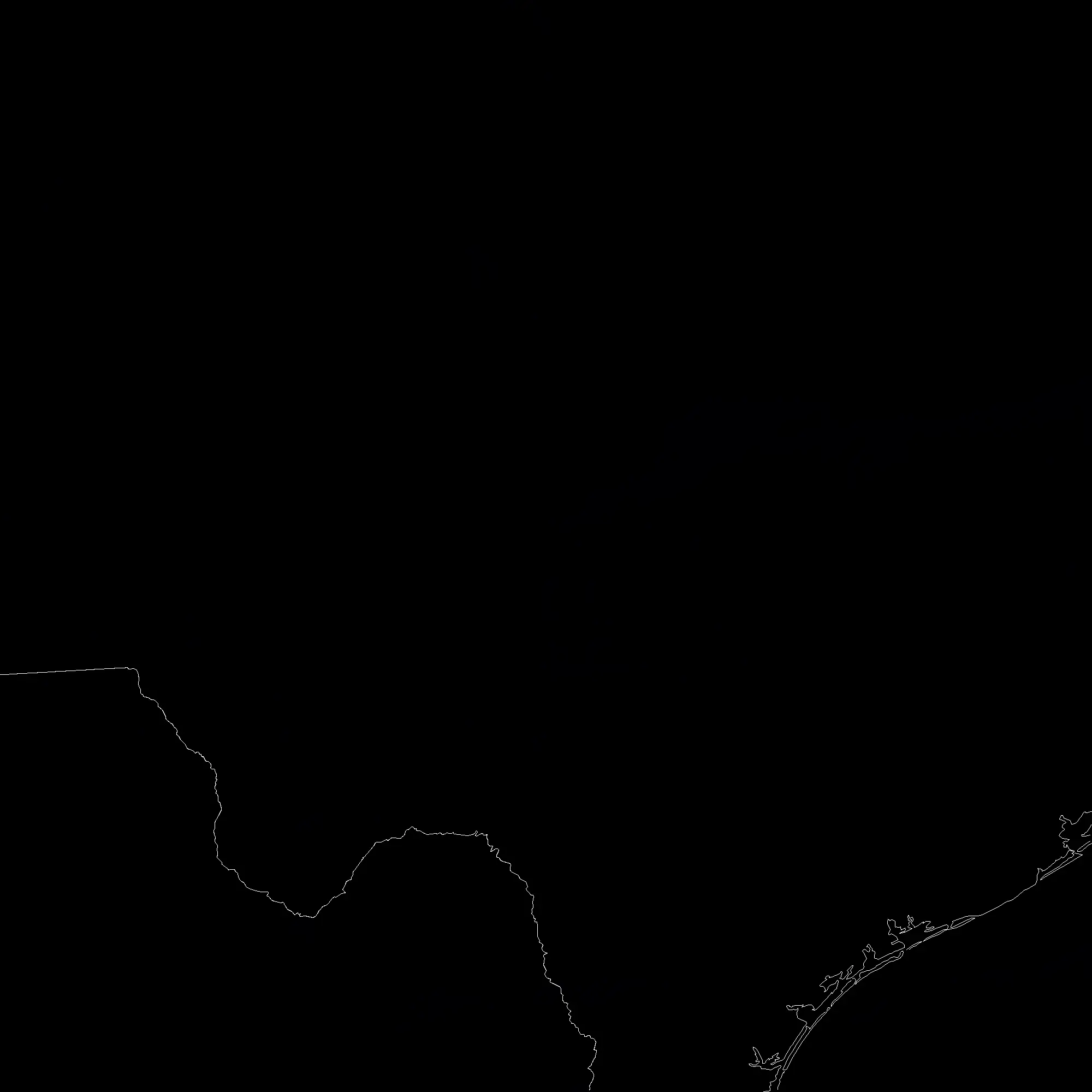 Abi False Color overlay